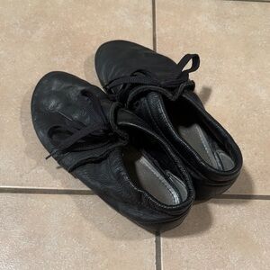 Softstar OG run amocs, vegetable tanned black 6U